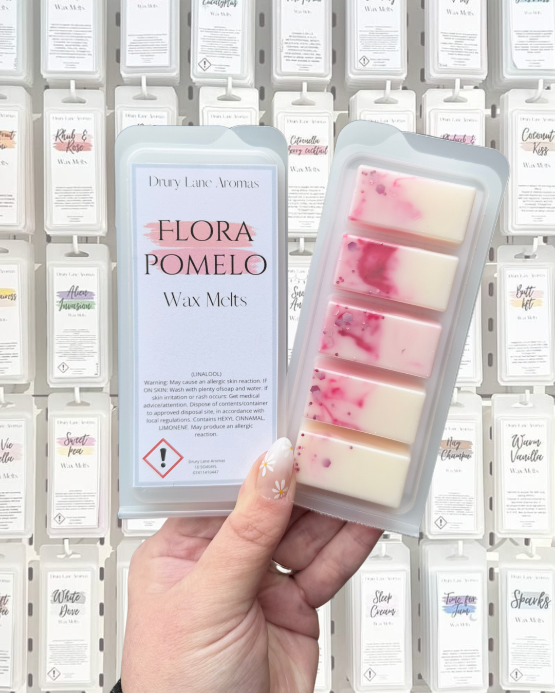 Flora Pomelo