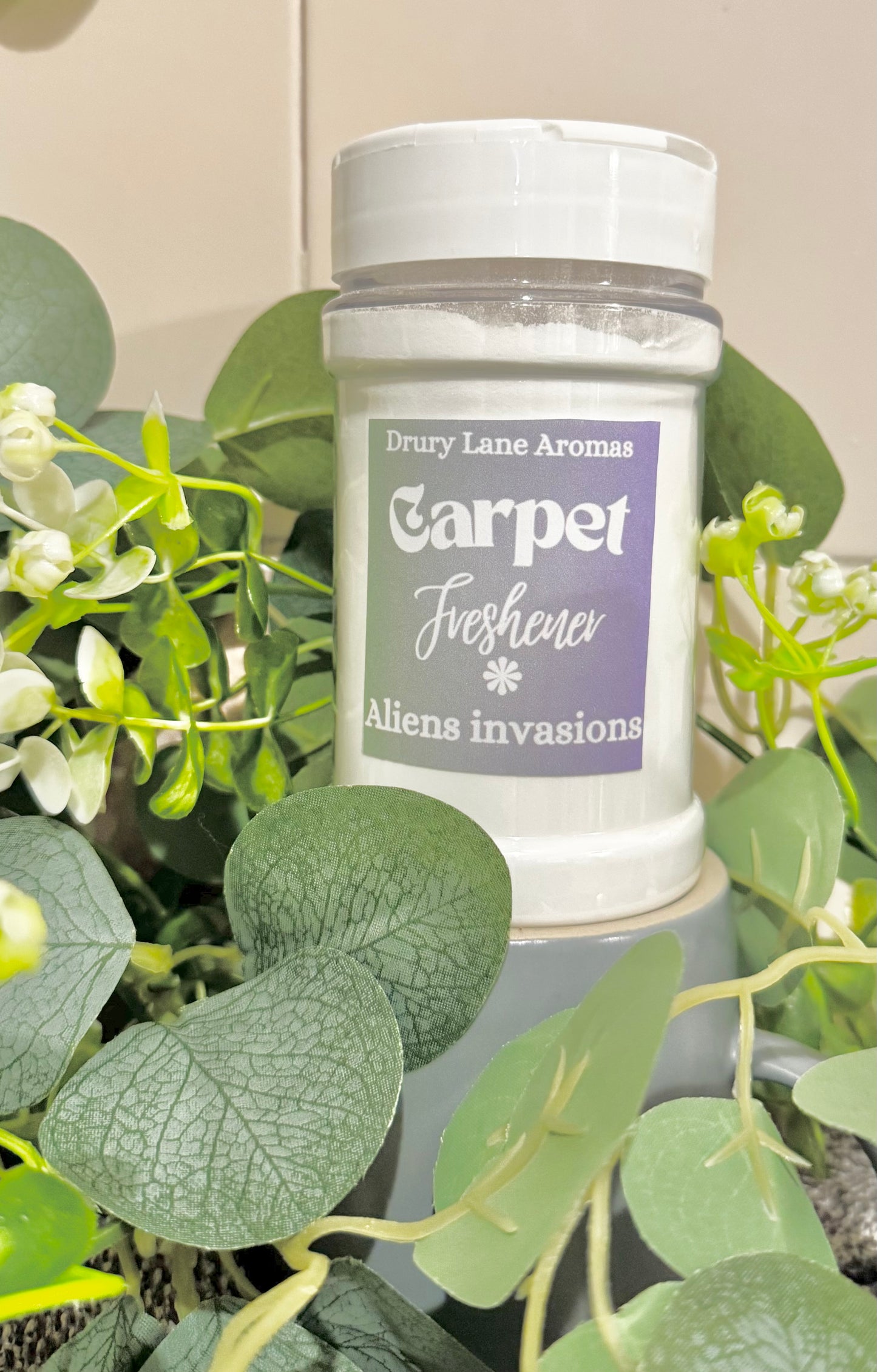 Carpet Shaker tubs