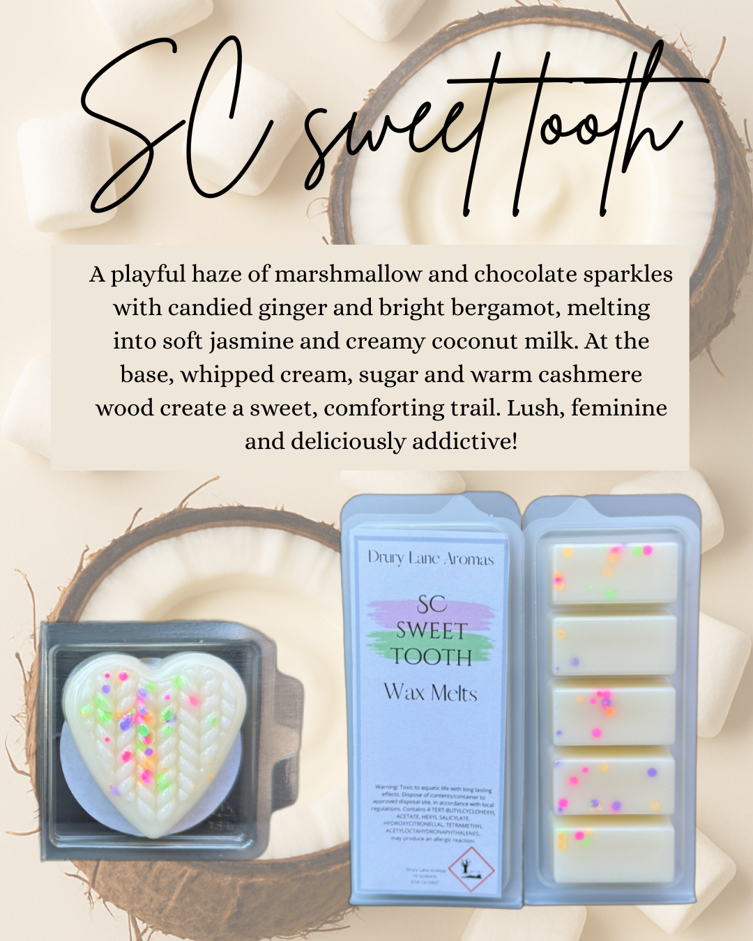 SC SWEET TOOTH