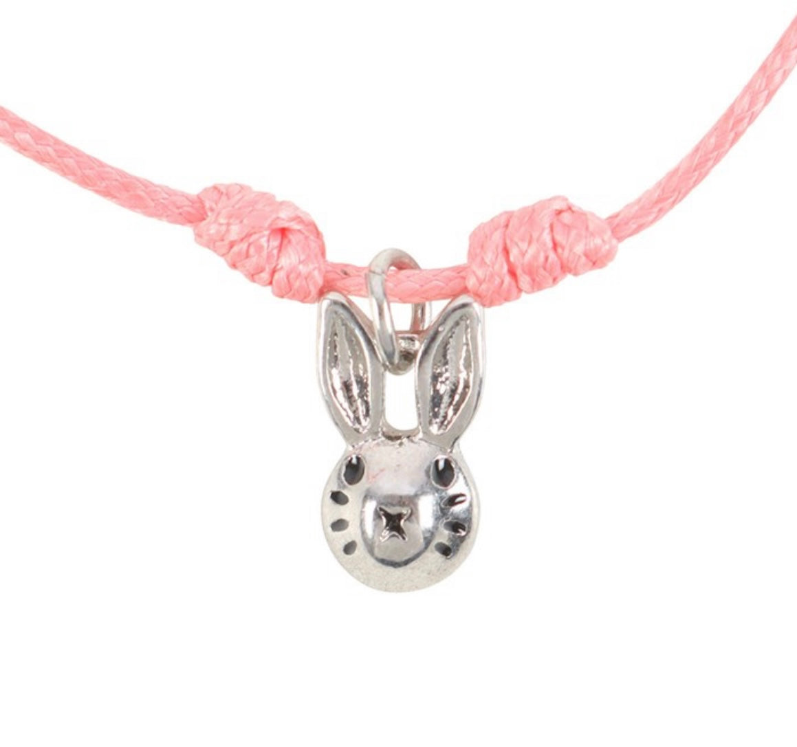 Bunny bracelet