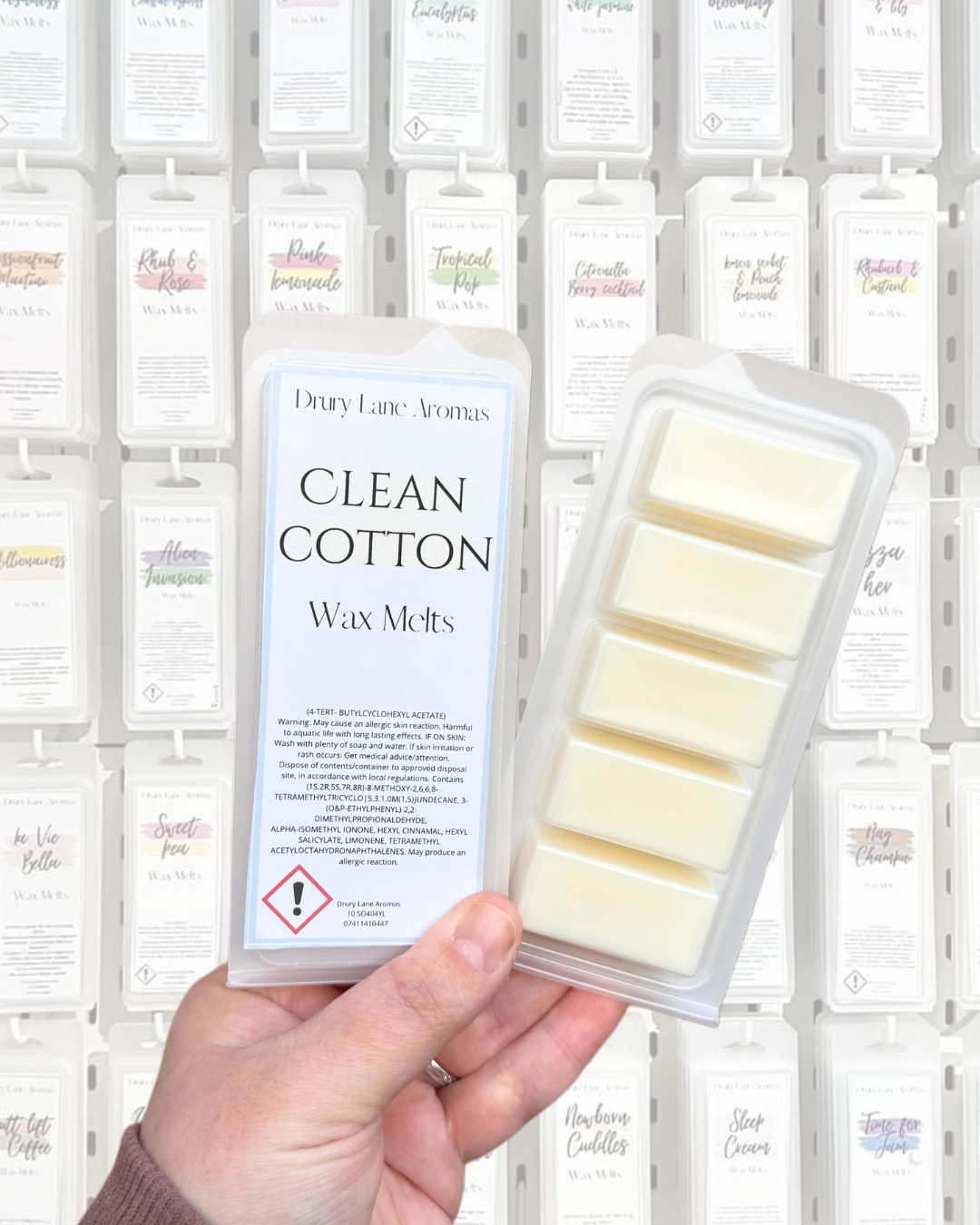 Clean Cotton