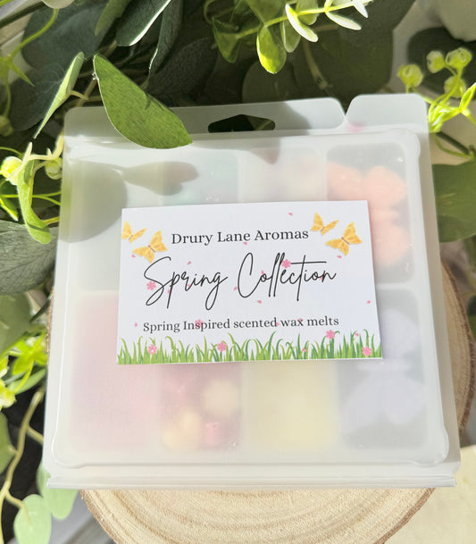 Spring collection pack