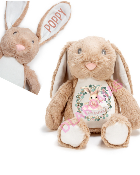 Easter Bunny Teddy