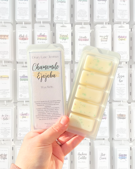 Chamomile & Jojoba