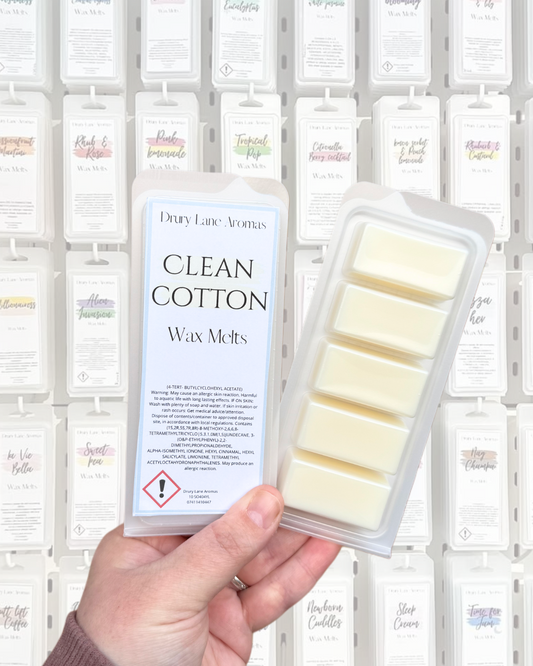 Clean Cotton