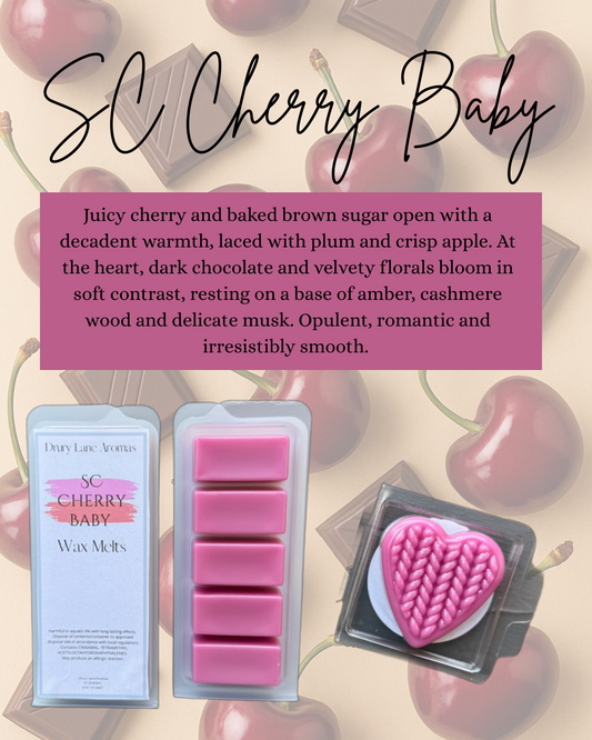 SC CHERRY BABY