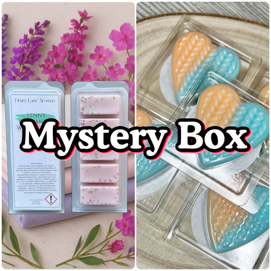 Mystery box WORTH £34!